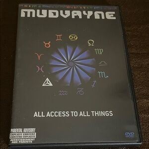 Mudvayne Alk access to all things 2003